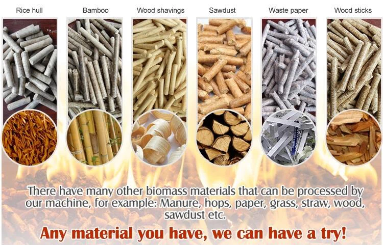 Small poultry feed making machine