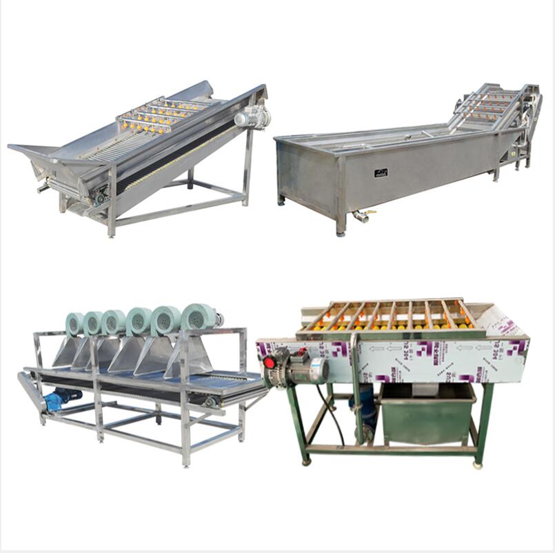 potato processing line potato processing line