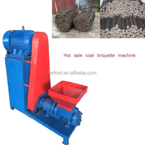 Briquette Extruder Machine Briquette Extruder Machine
