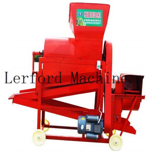 Chestnut Peeling Machine