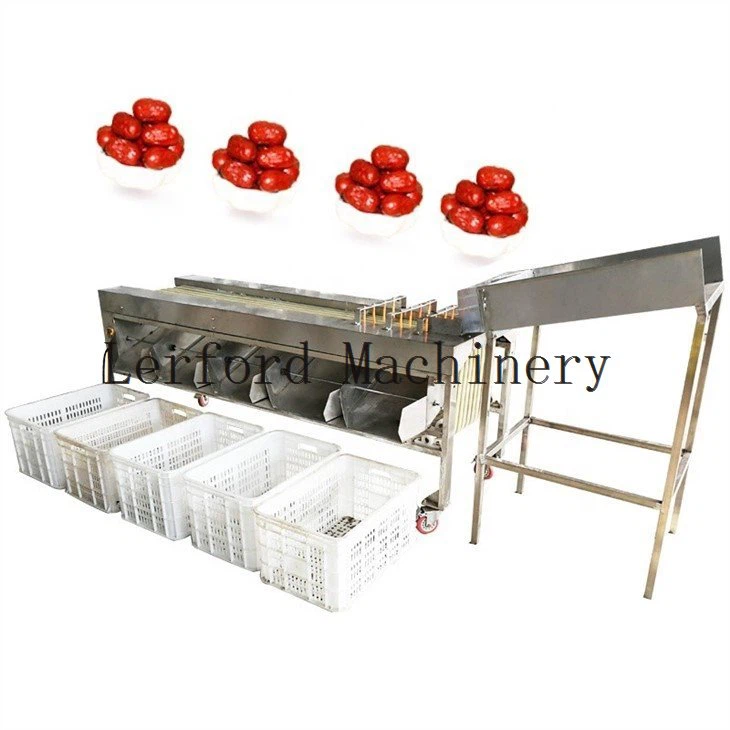 olive sorting machine