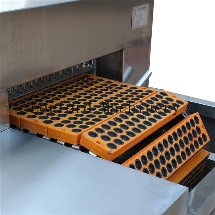 mechanical olive pitter