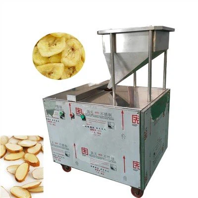 Mandula szeletelő gép