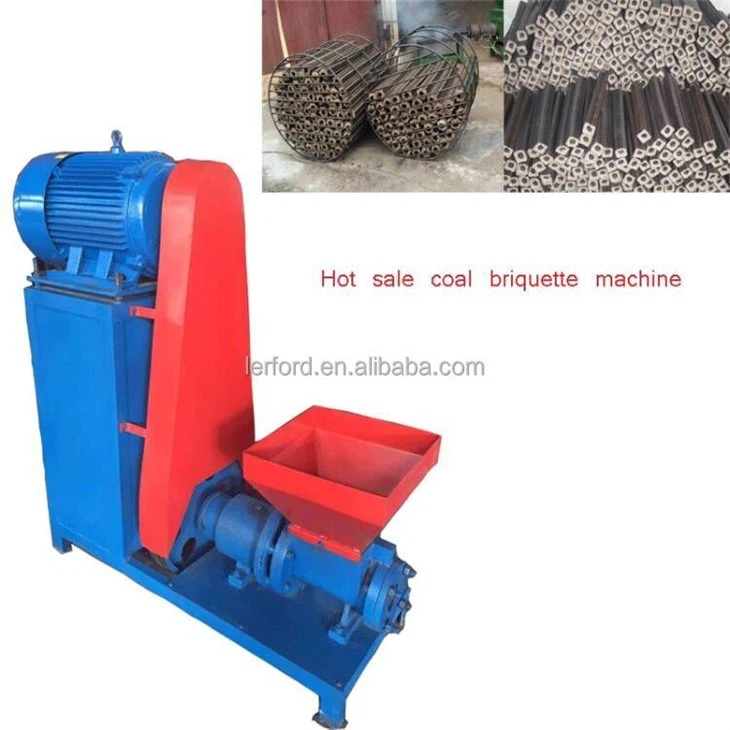 Briquette Extruder Machine