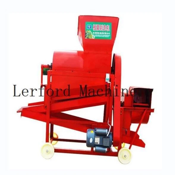 Chestnut Shelling Machine
