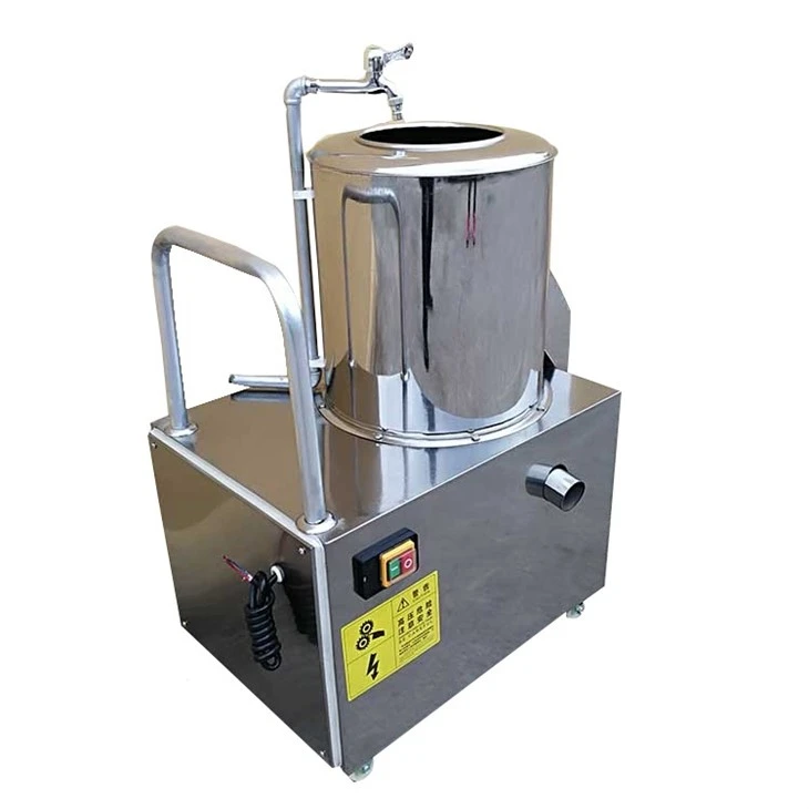 Commercial Automatic Potato Peeler
