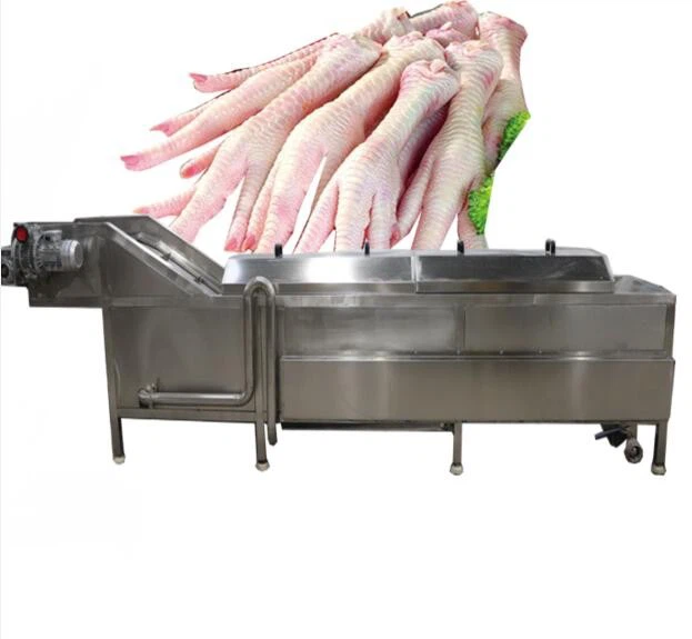 Commercial Chicken Feet Cutting Machine