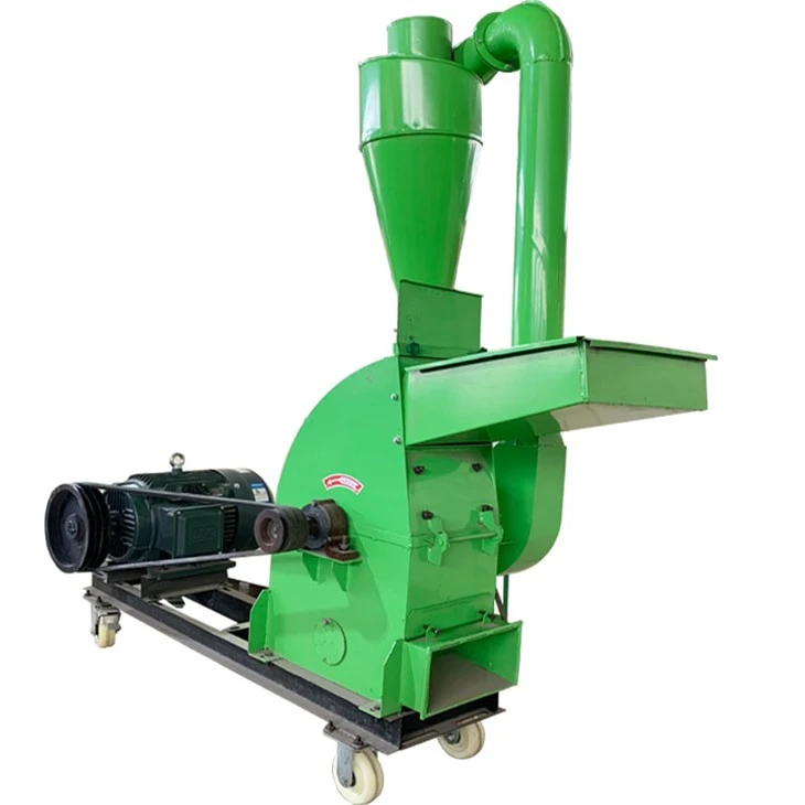 Corn Grinder Machine