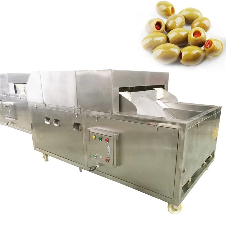 Pineapple Peeler And Corer Machine