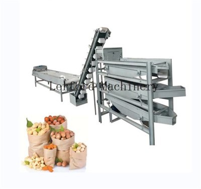 Nut Grader gép