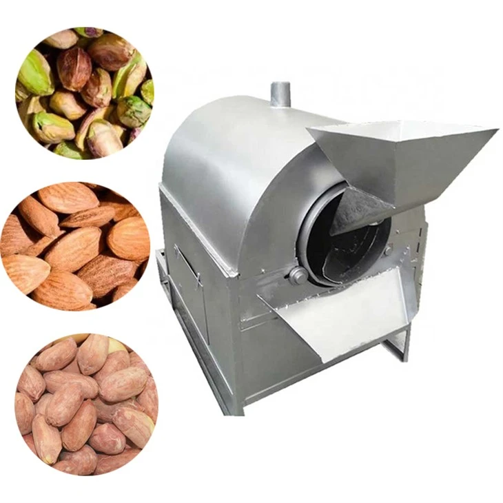 Nut Roasting Equipment suppliers