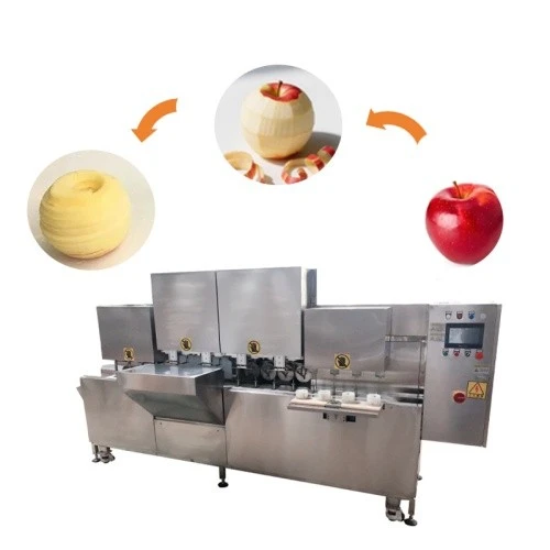 Apple Peeling And Coring Machine suppliers